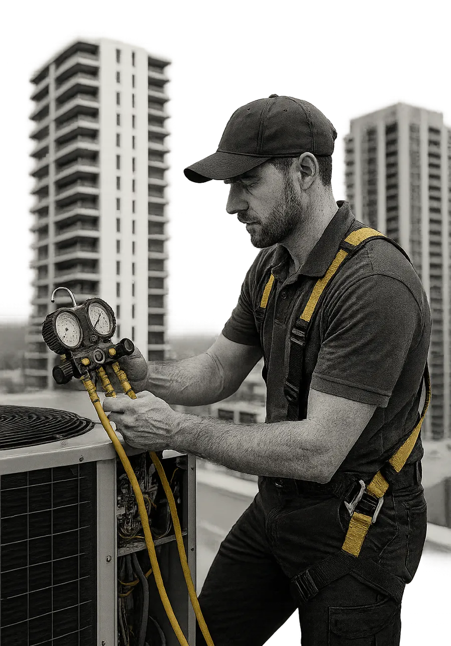 A/C Maintenance