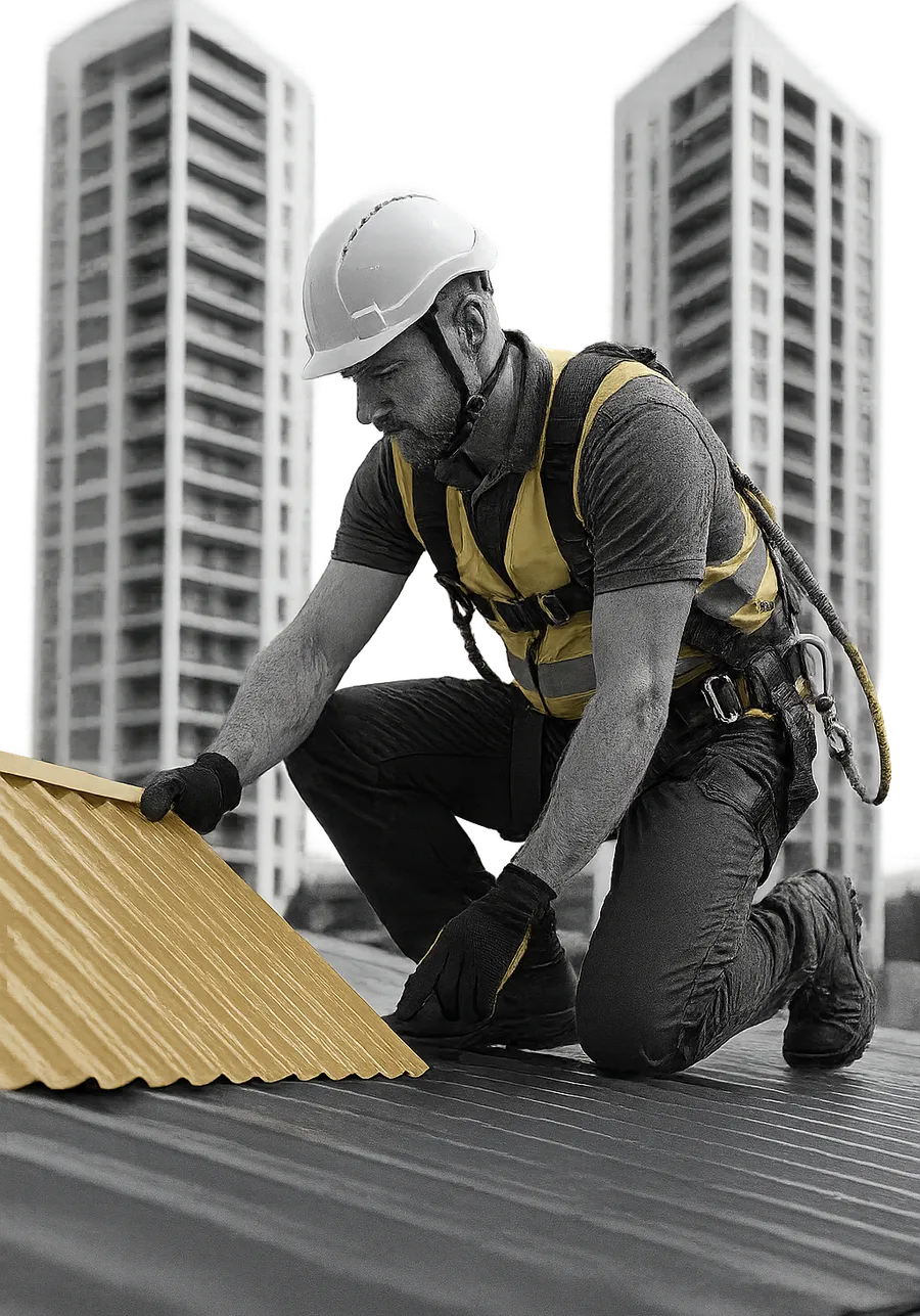 Colorbond Roofing & Fencing