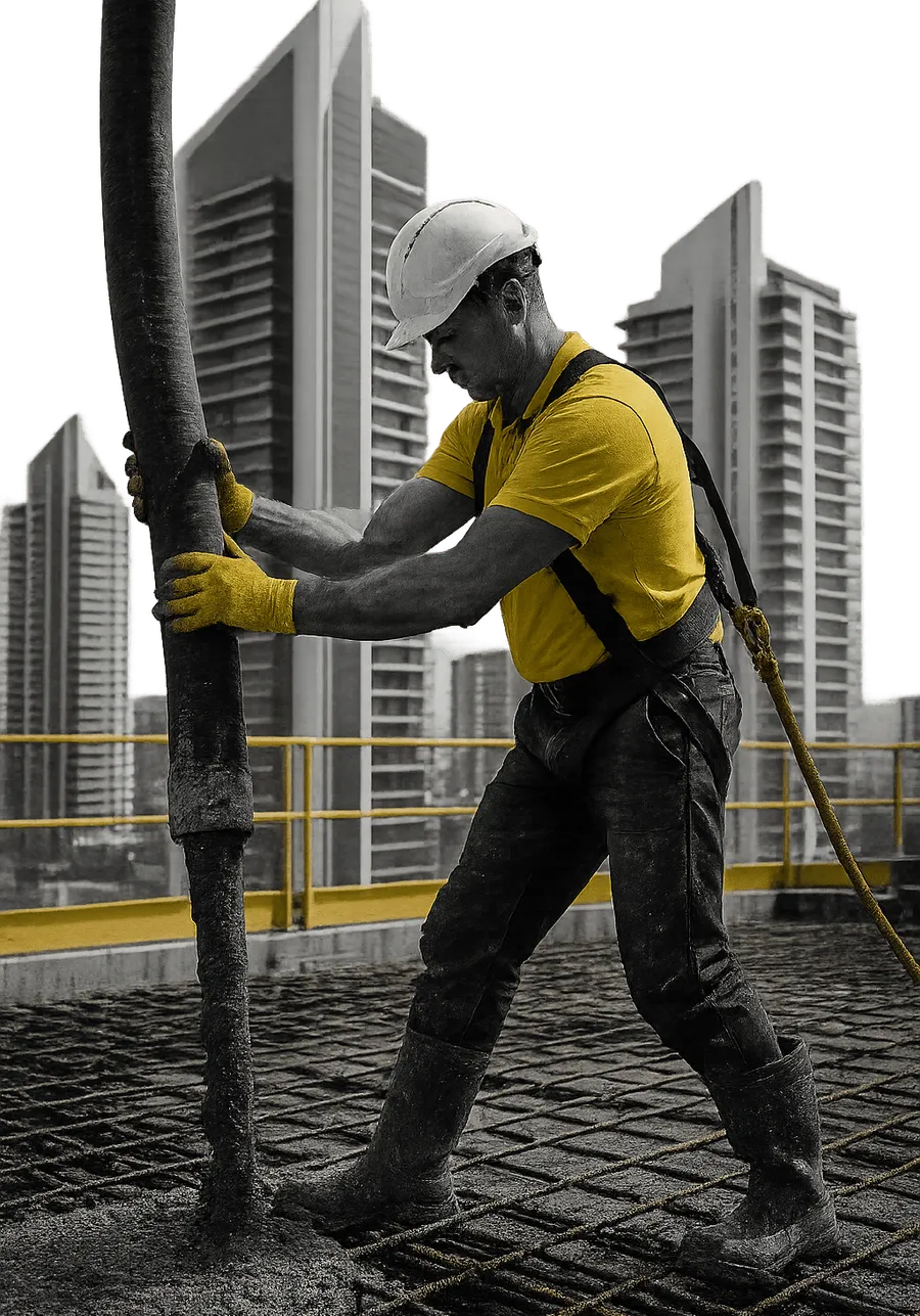 Concreting