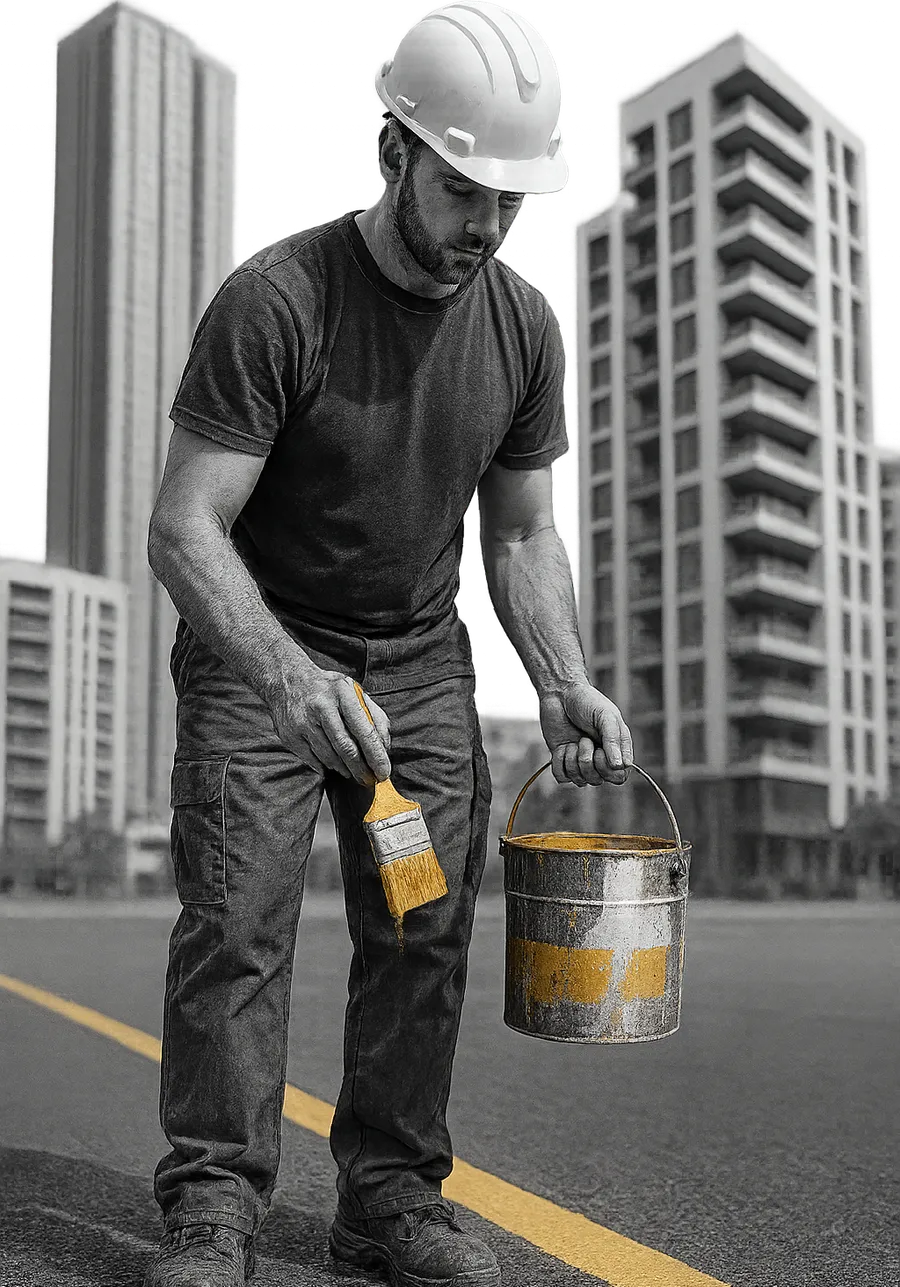 Painting & Line Marking